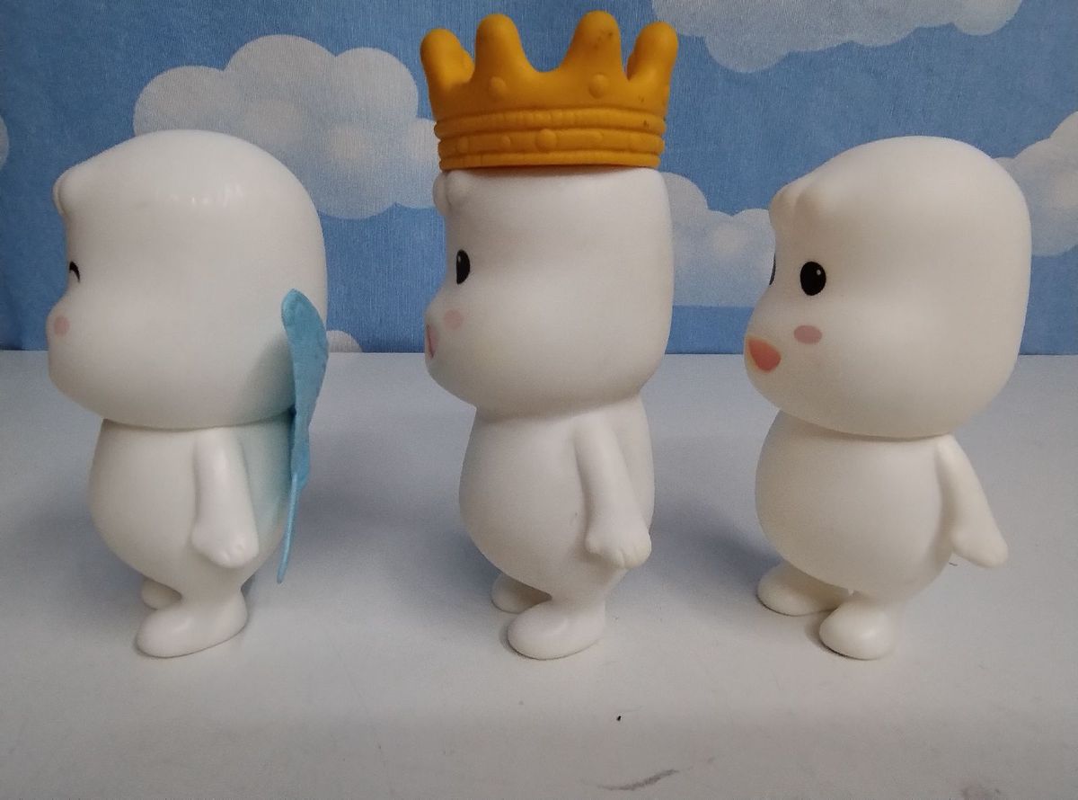Bonecos Promocionais Poko Chan Conto de Fadas Mamy Poço Antigo ...