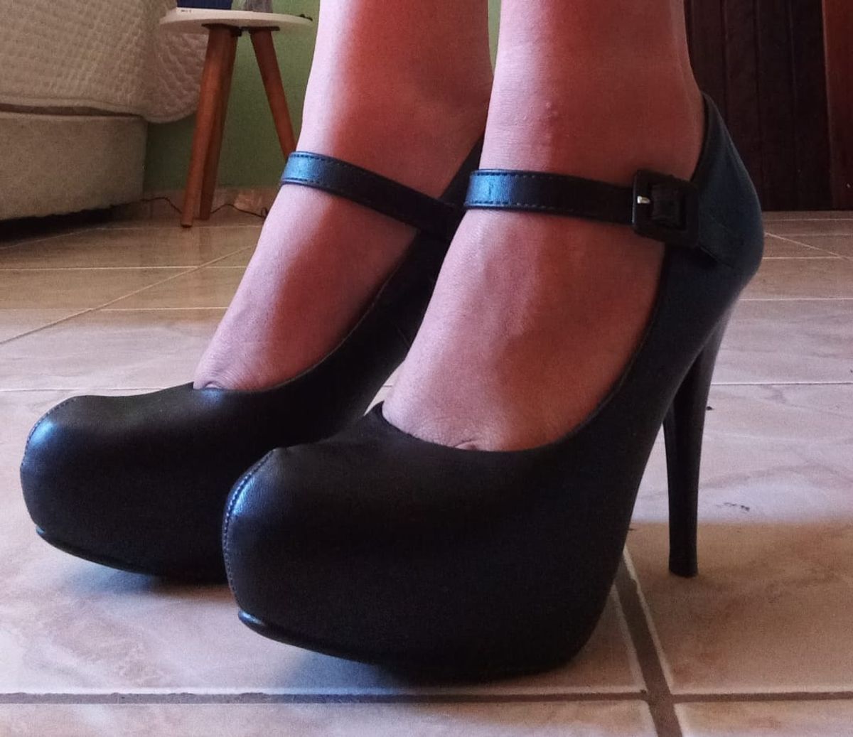 sapato bonequinha de luxo