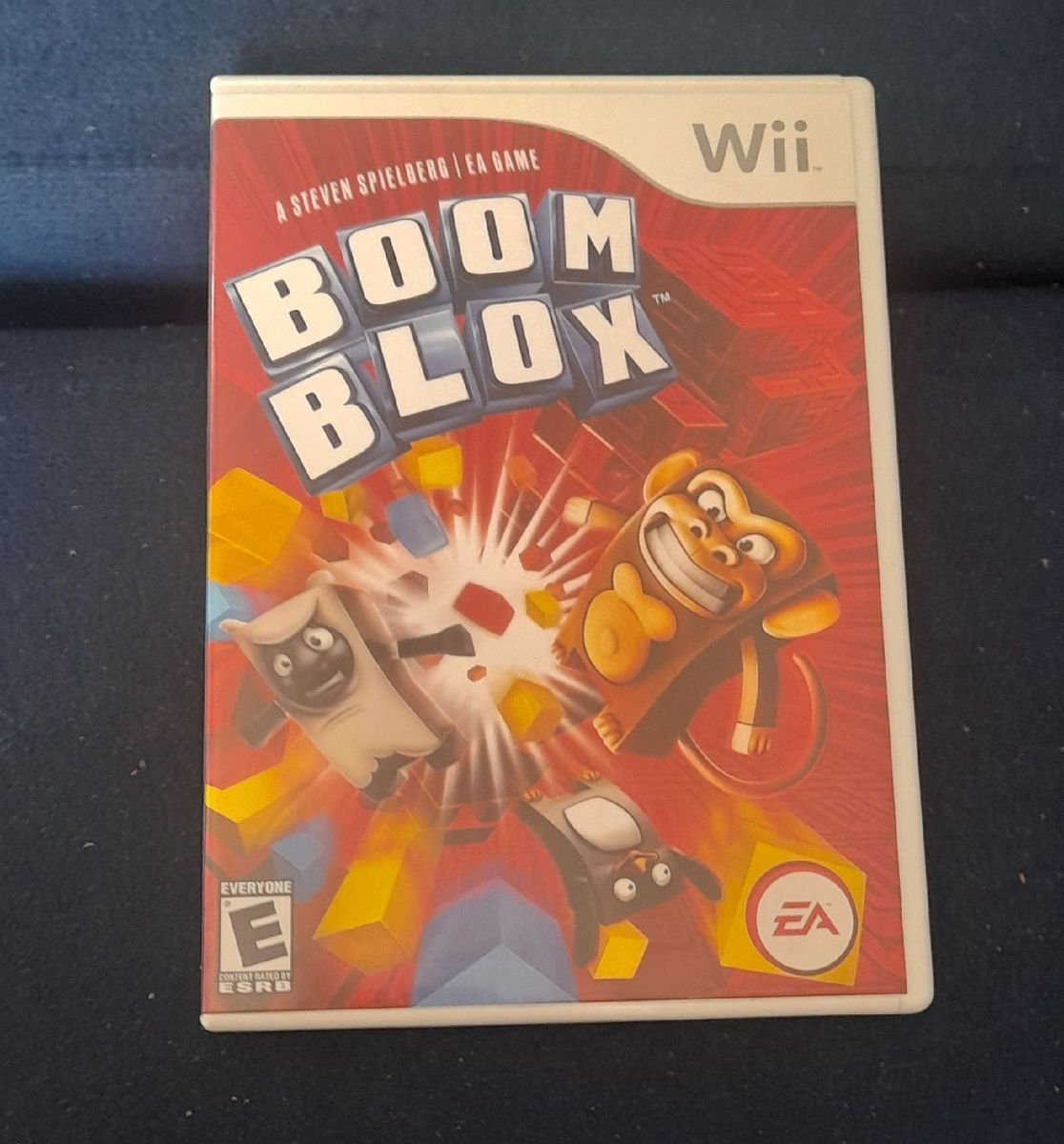 Boom Blox para Nintendo Wii | Jogo de Videogame Nintendo Usado 64783769 |  enjoei