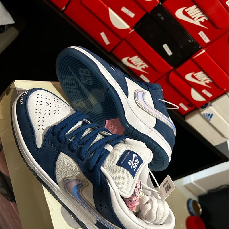 Born X Raised X Nike Sb Dunk Low One Block At a Time | Nike Nunca