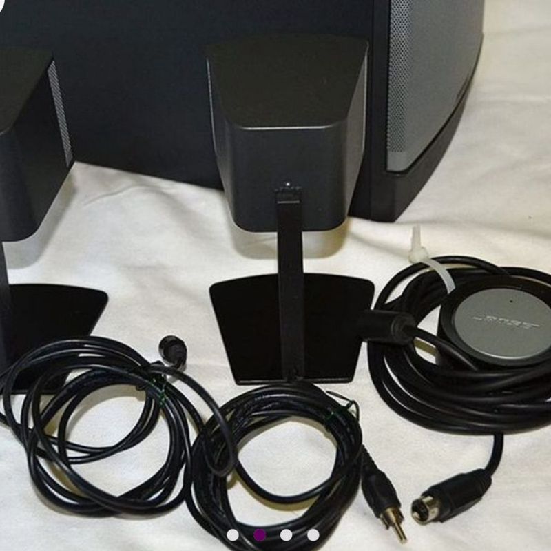 Bose Companion 3 Série 2 | Bose Usado 99612056 | enjoei