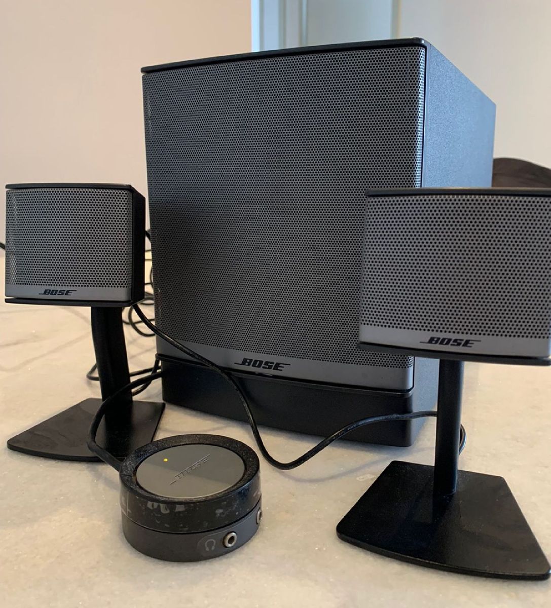 Bose Companion 3 Série 2 | Item de Música Bose Usado 62407794 | enjoei