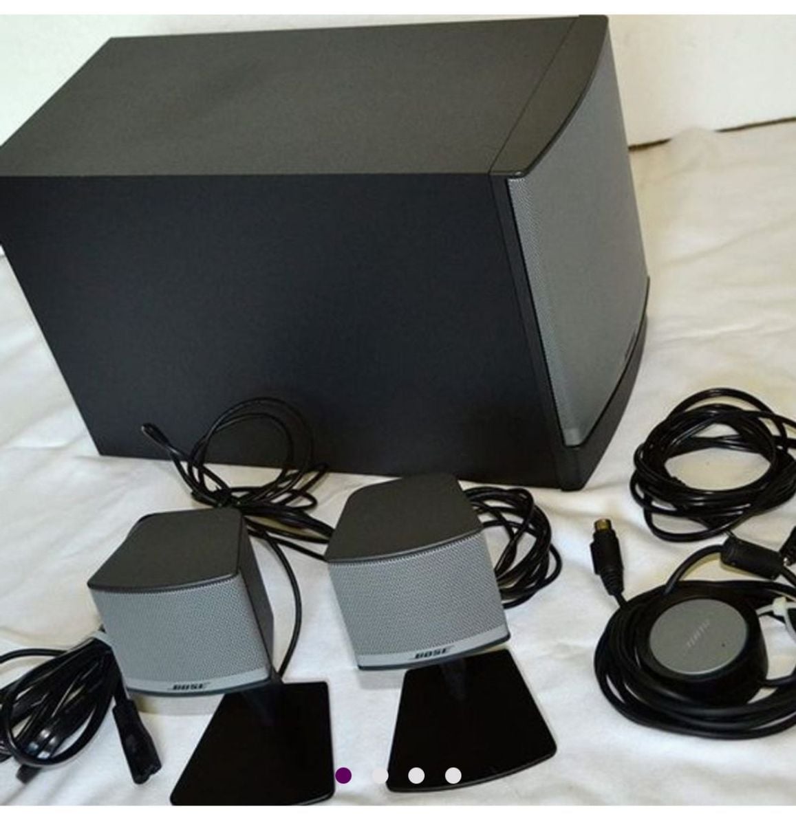 II Series 3 『Companion 』 BOSE