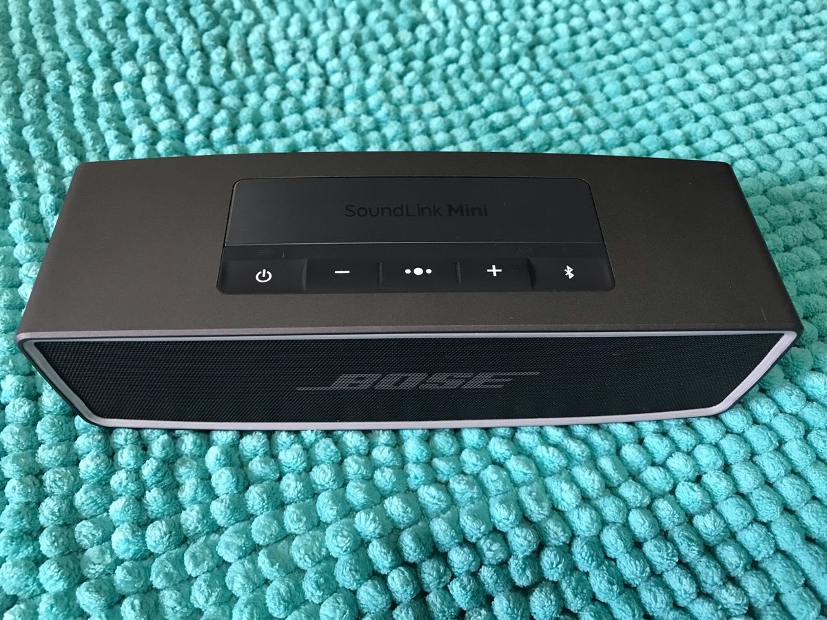 Bose Mini Speaker 2 Bluetooth ( Mod. Novo ) Móvel p/ Casa Bose
