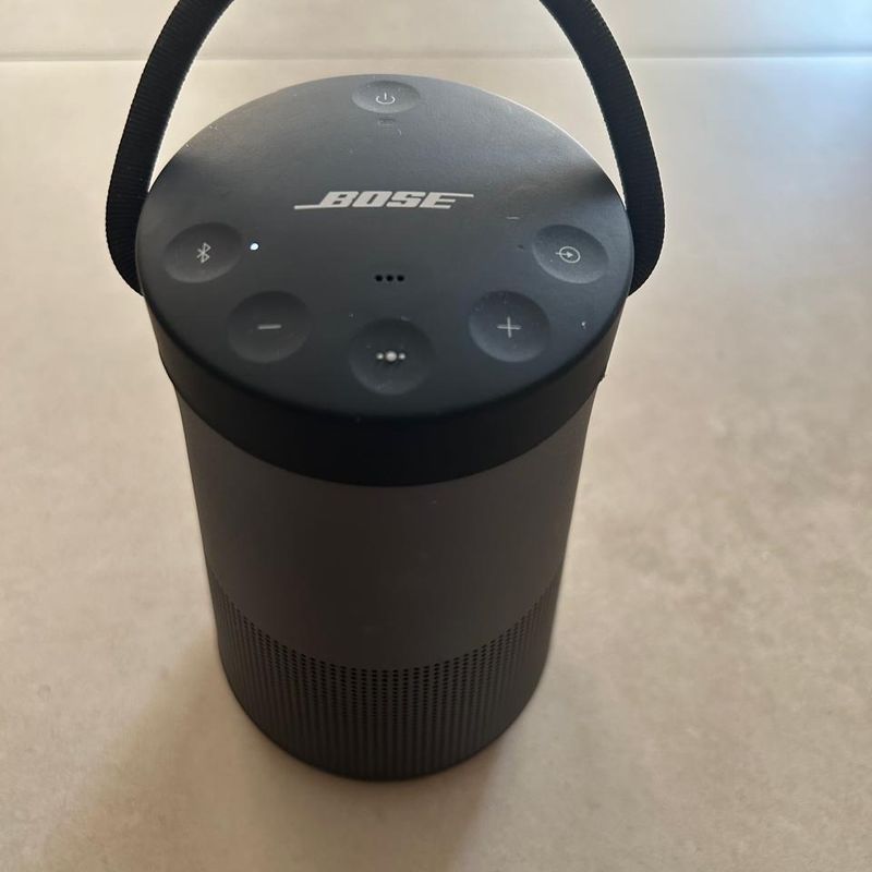 Bose Soundlink revolve high quality