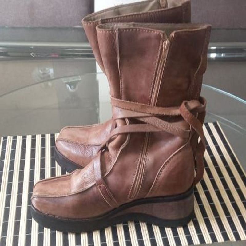 Miss western hot sale botas