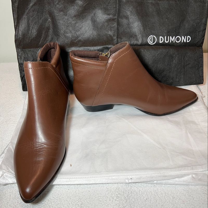 Botas best sale dumond promoção