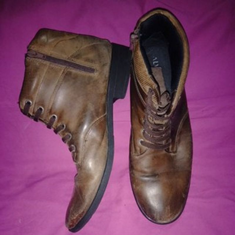 Bota calvest hot sale preta