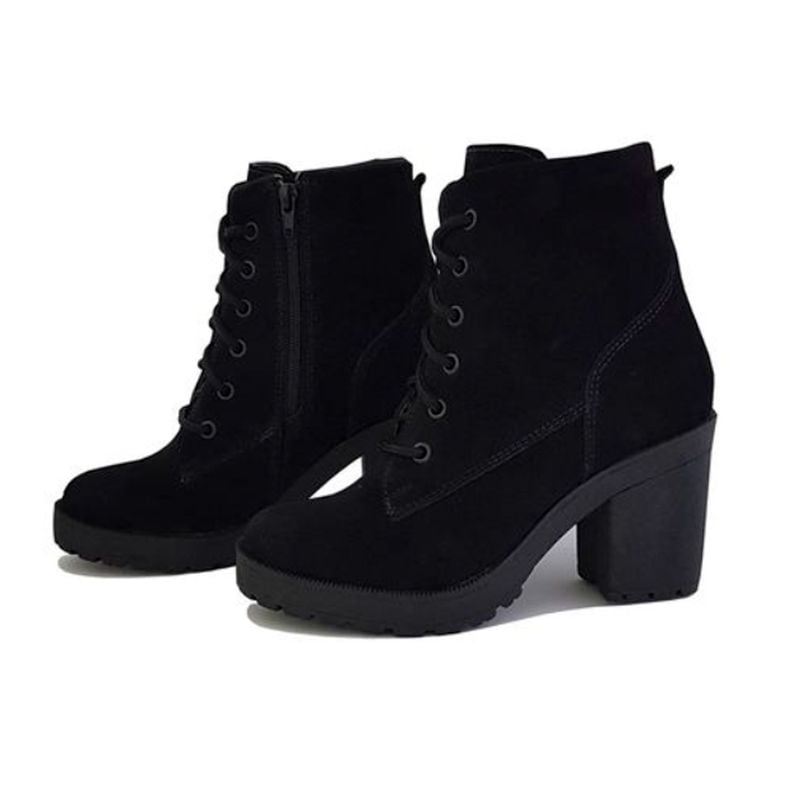 Bota 575 tratorada shops tendenza preto