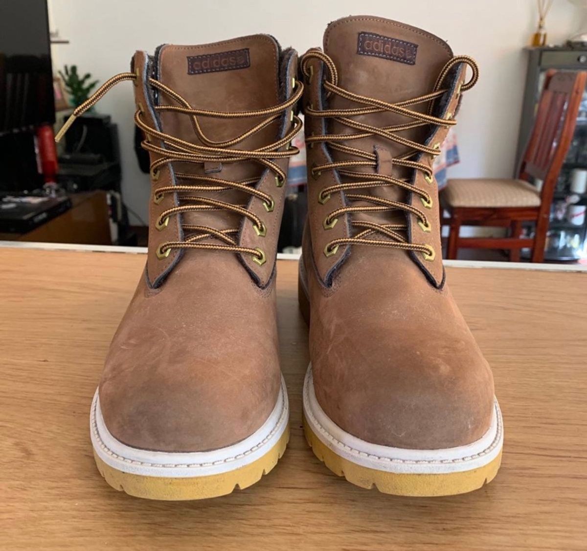 botas masculinas adidas