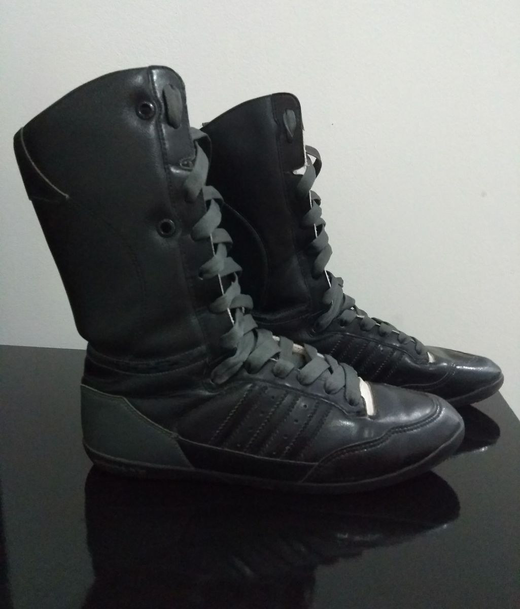 bota feminina adidas