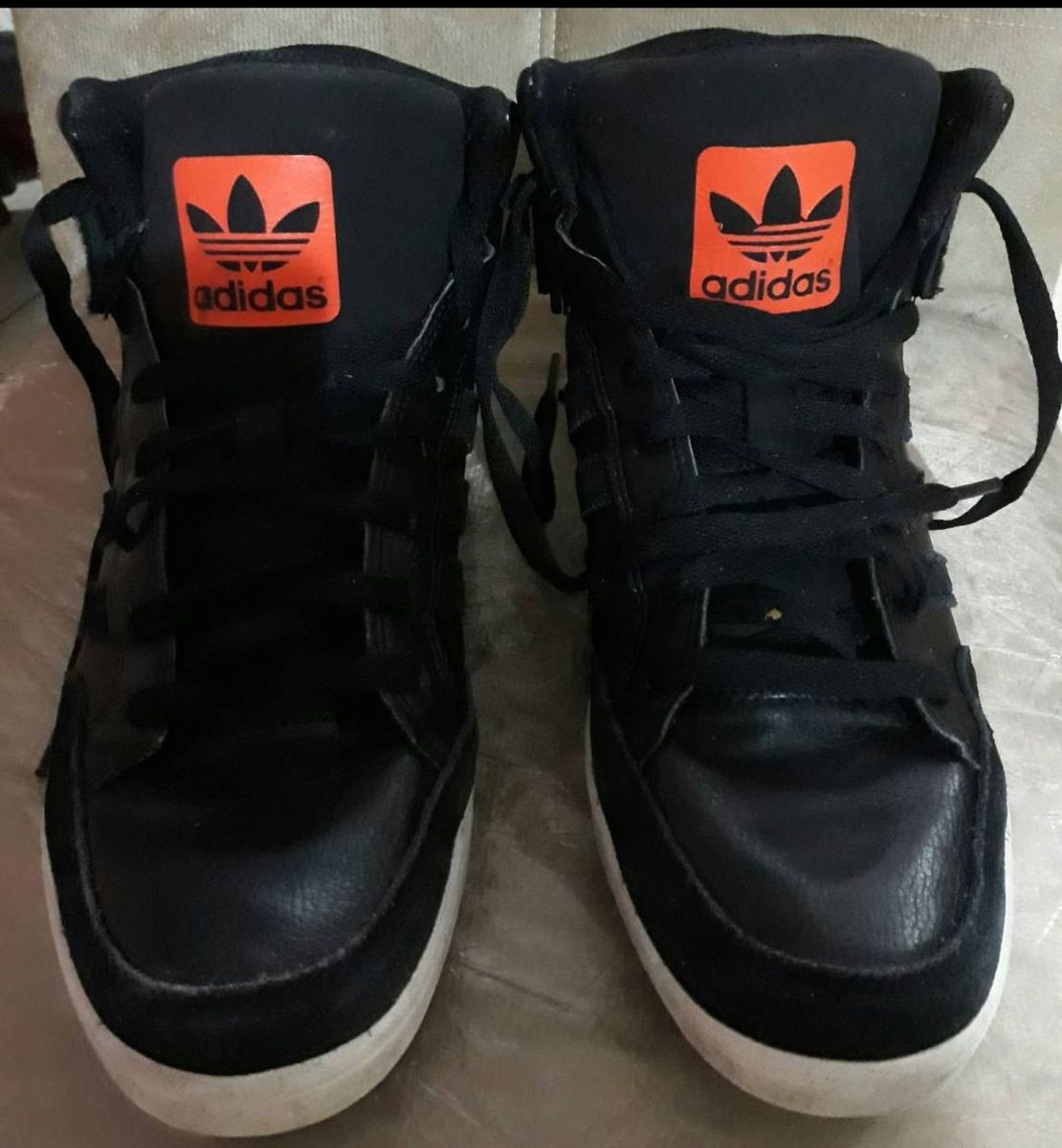 bota da adidas