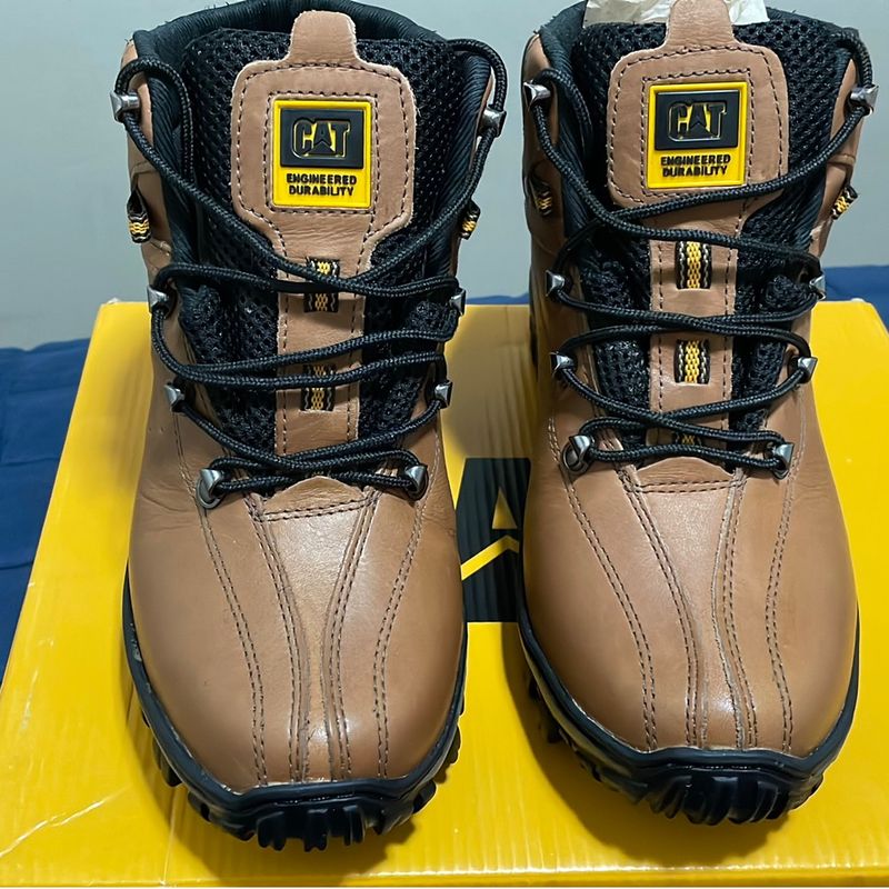 Botas 2025 caterpillar olx