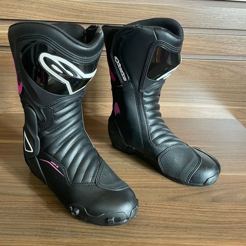 Bota alpinestars best sale stella feminina