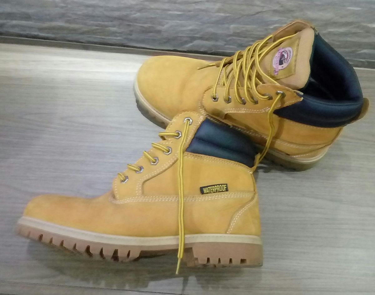 botas americanas masculinas