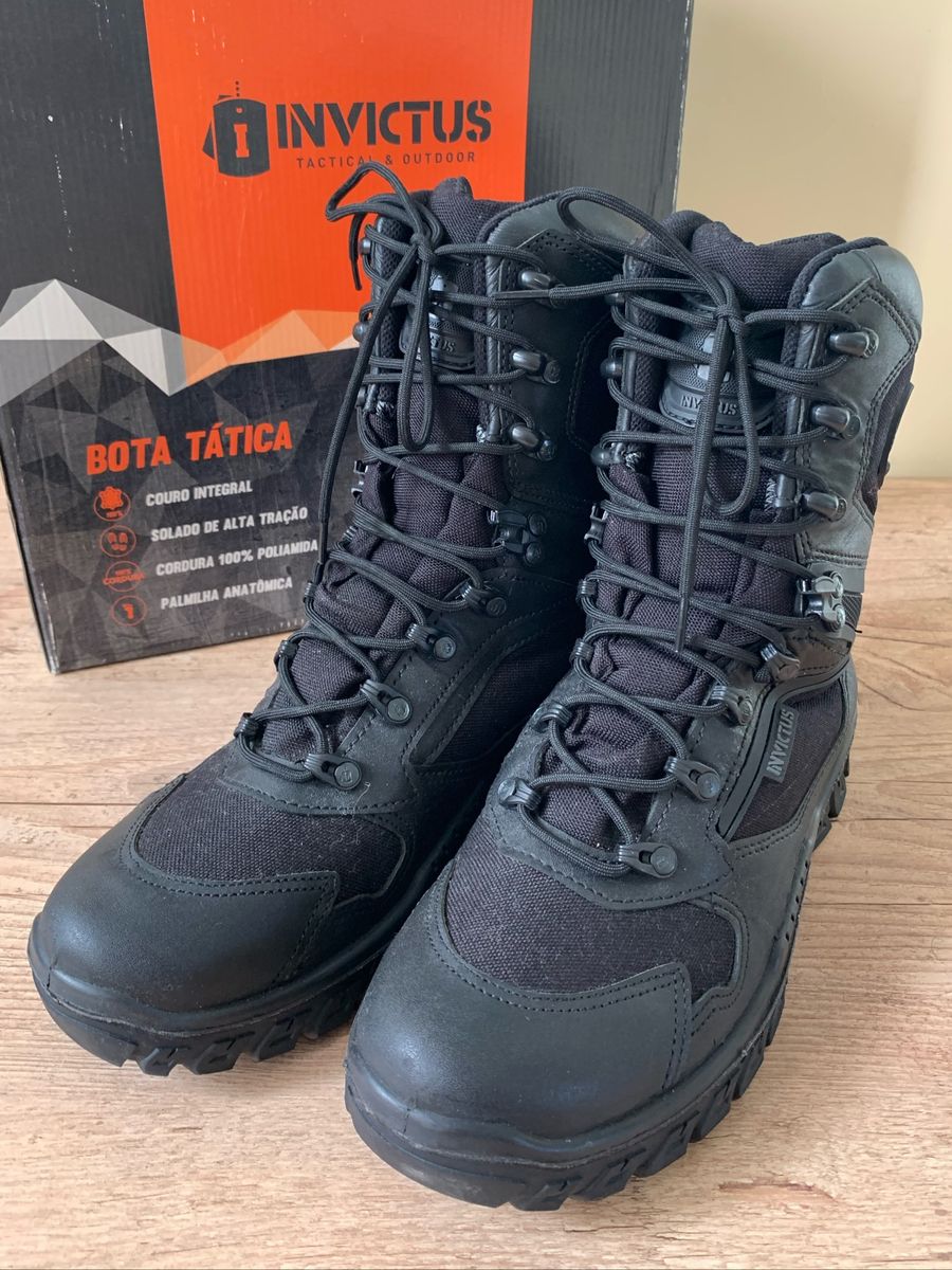 Bota amphibiam hot sale invictus