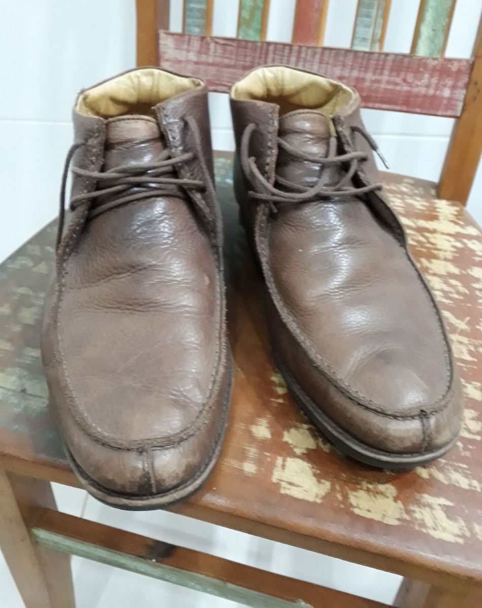 bota masculina anatomic gel