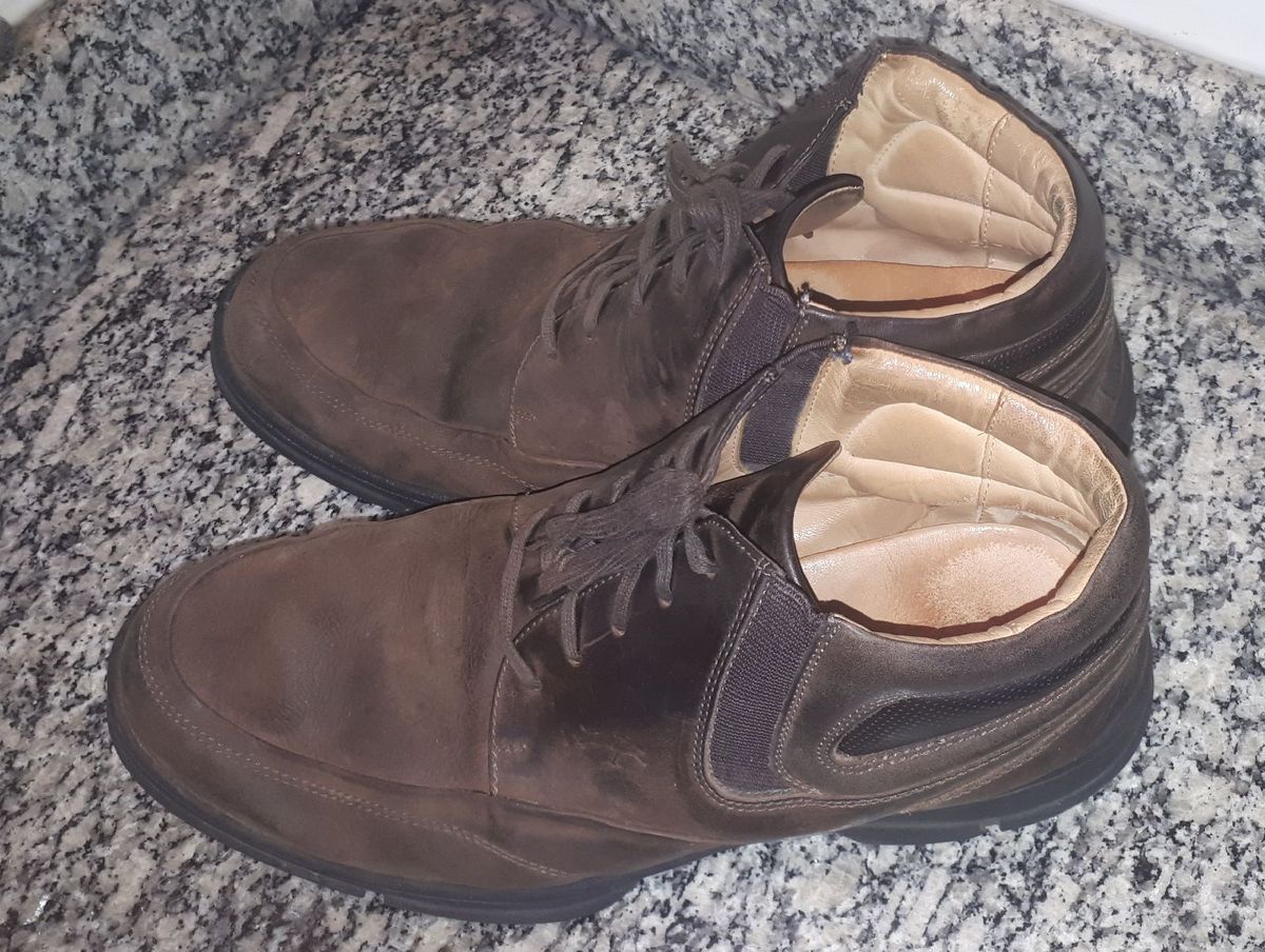 bota masculina anatomic gel