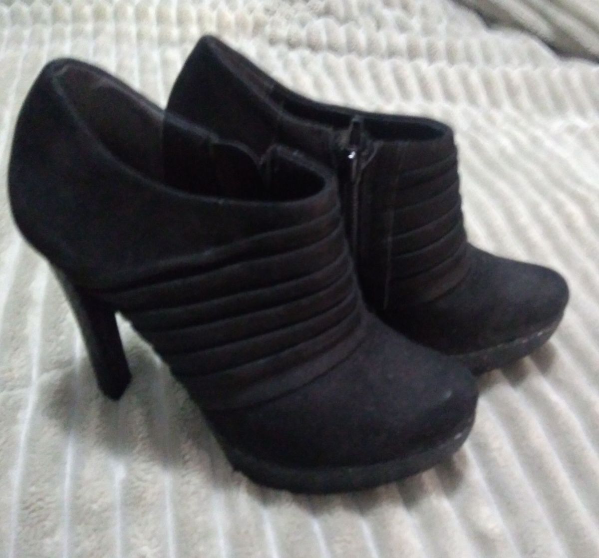 bota ramarim ankle boot