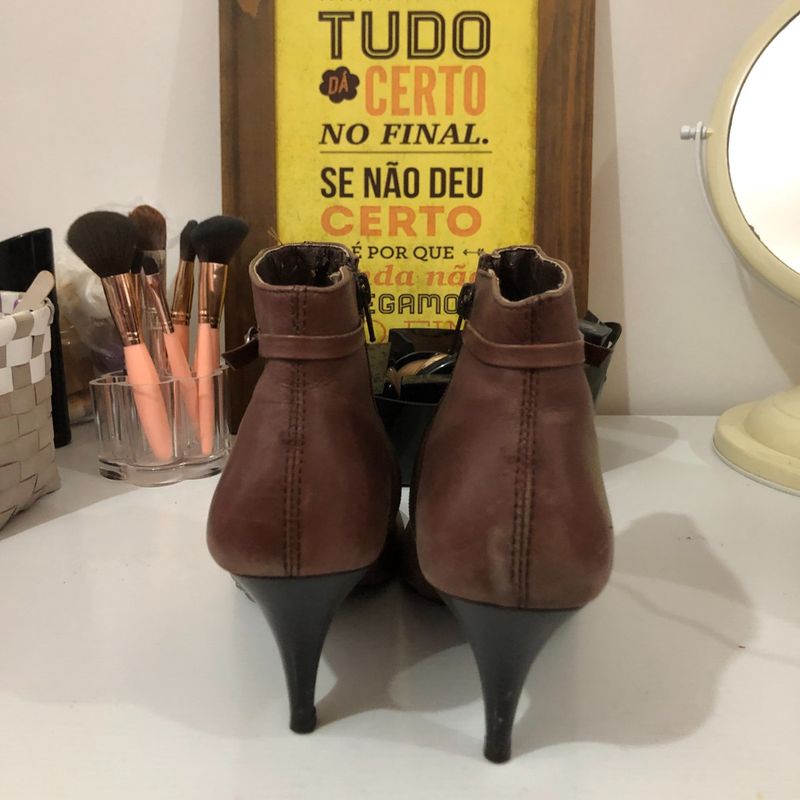 Botas inverno hot sale 2019 arezzo