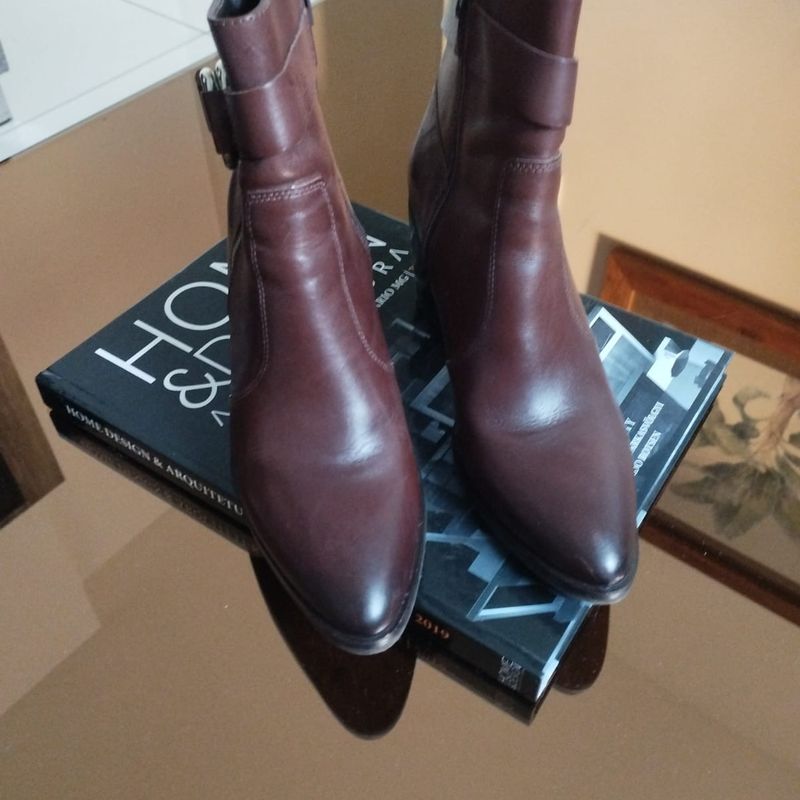 Arezzo store botas 2019