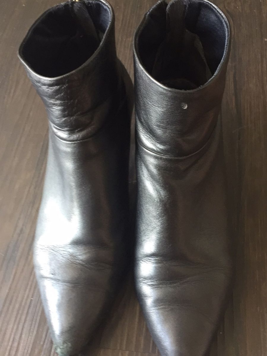 bota arezzo cano medio