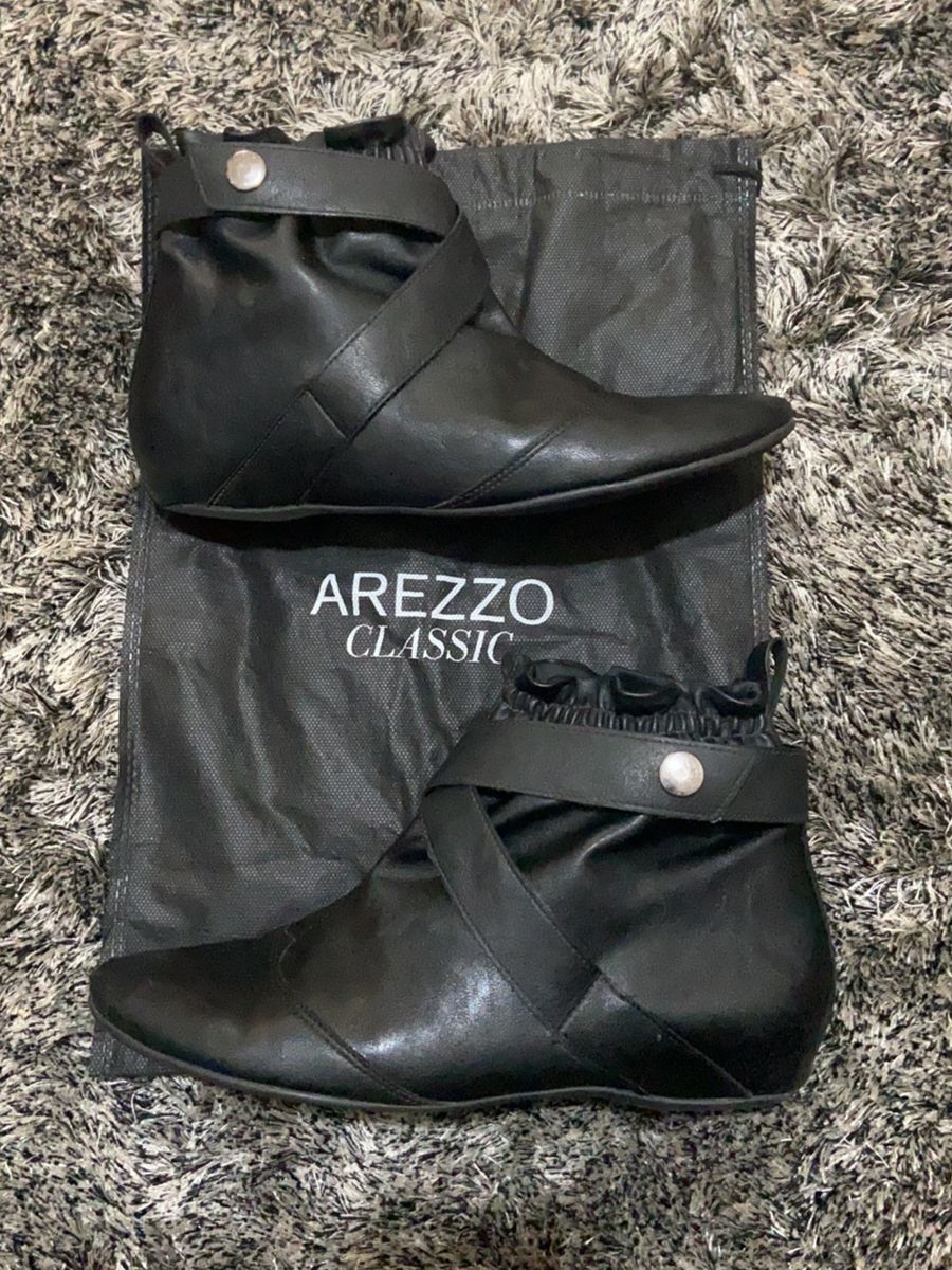 Bota 2024 classic arezzo