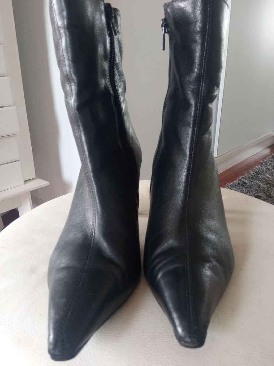 bota feminina arezzo