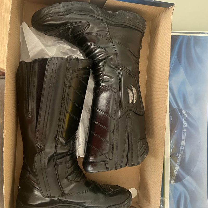 Bota hot sale arroyo panther