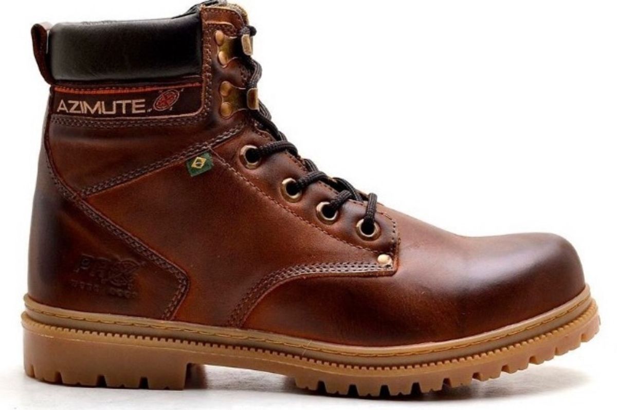 botas masculinas azimute