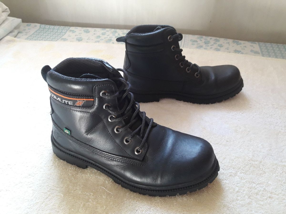 botas masculinas azimute