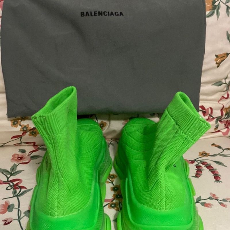 Balenciaga botinha best sale