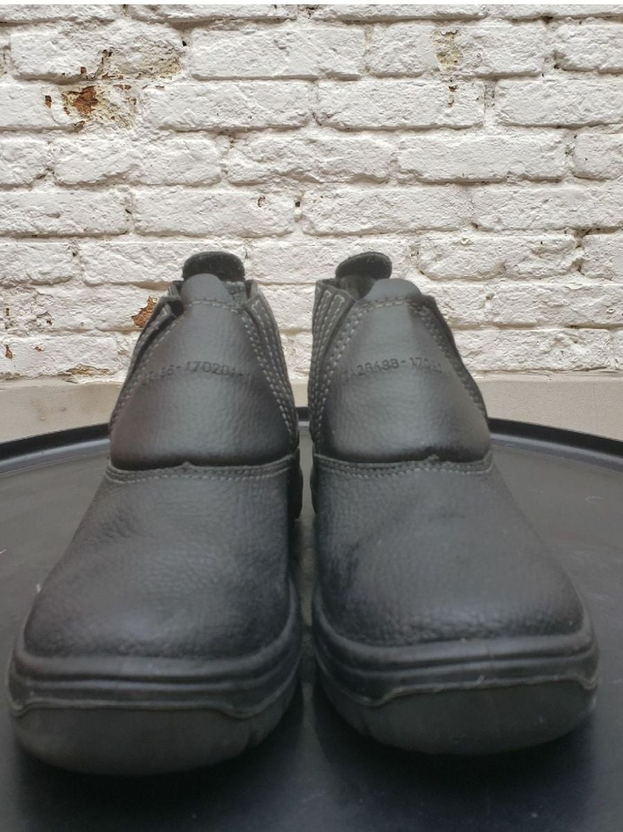 bota de serviço feminina