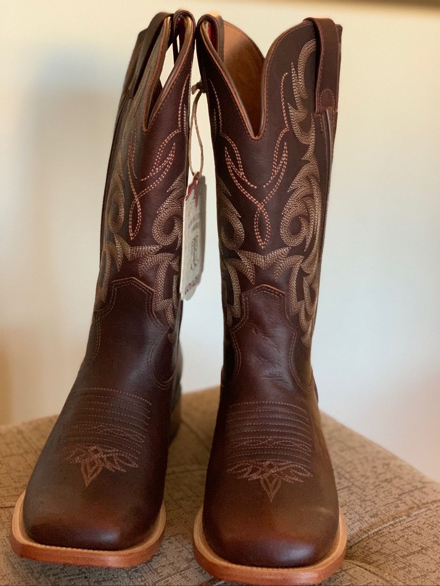 bota goyazes masculina bico quadrado
