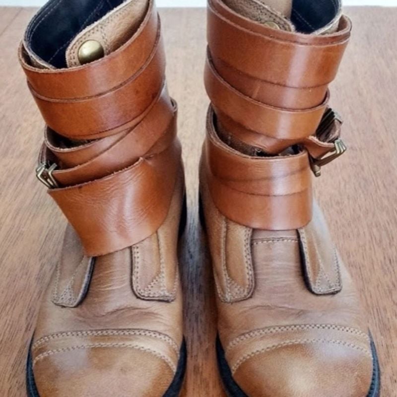 Bota Biker Santa Lolla Santa Lolla Usado 72227998 enjoei