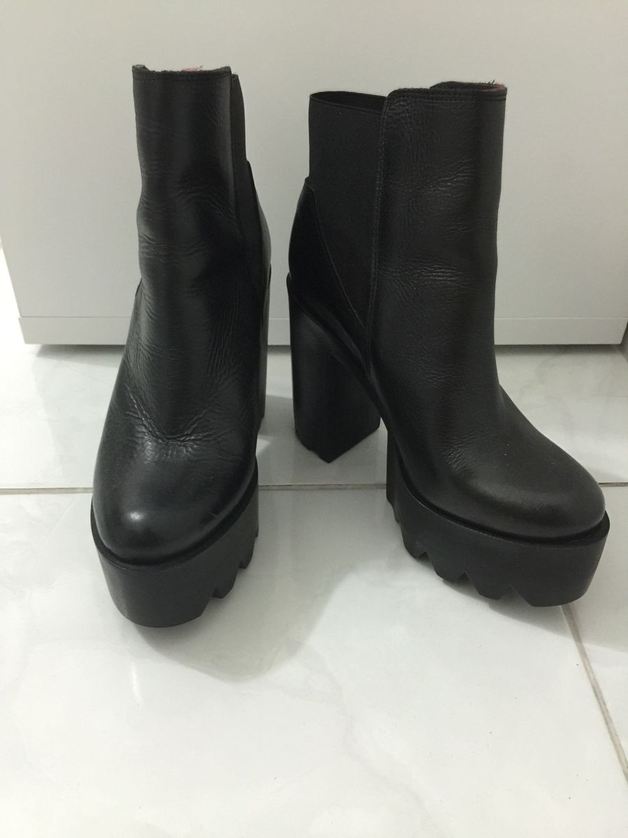 botas femininas seaside
