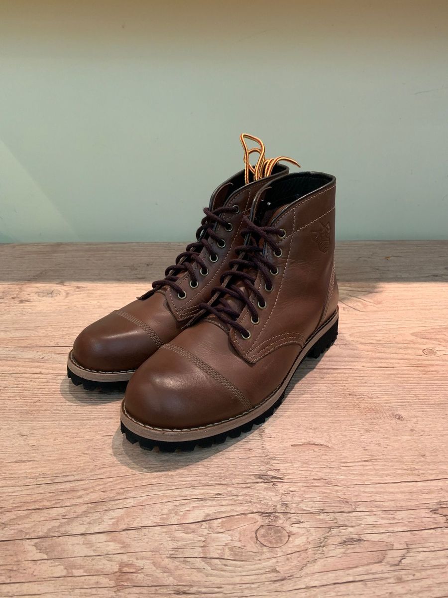 bota black boots