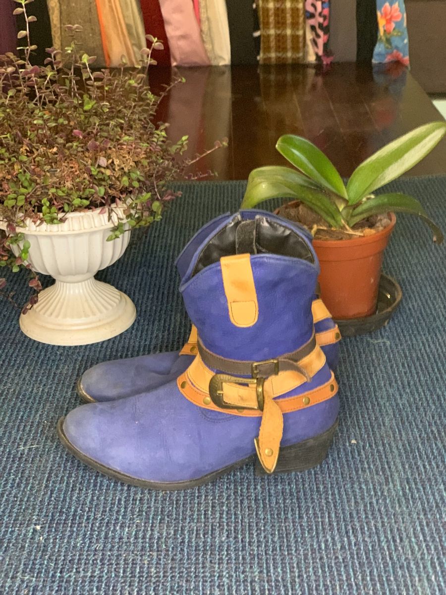 Bota boho chic cheap