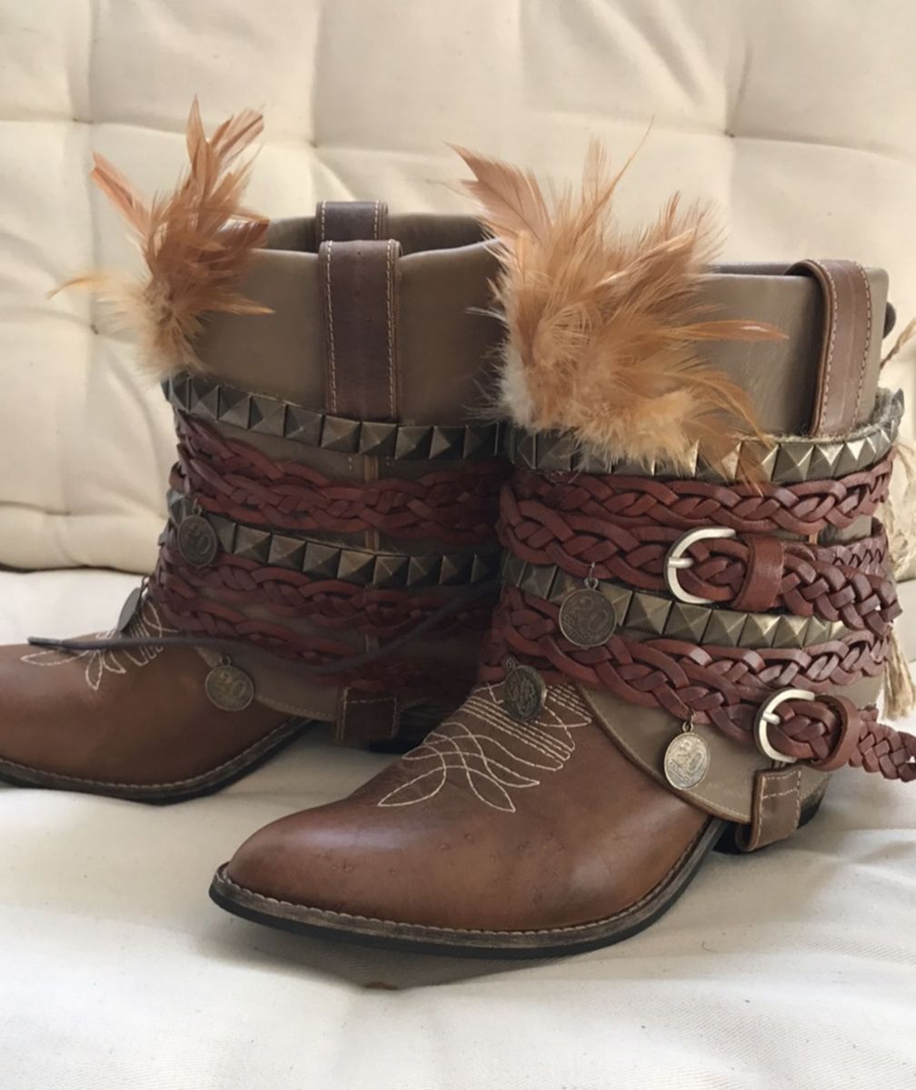 bota boho comprar