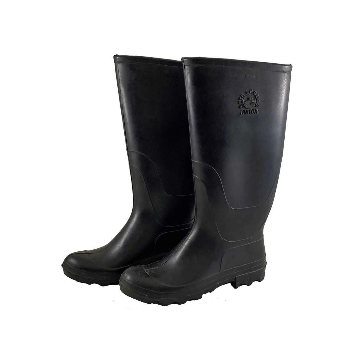 Bota Borracha Sete Léguas Cano Longo Alpargatas Galocha Tamanho 40 Bota Masculina Alpargatas