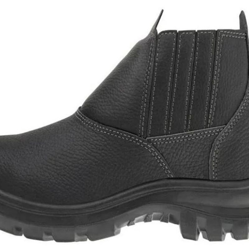 Bota epi masculina bico best sale de aço