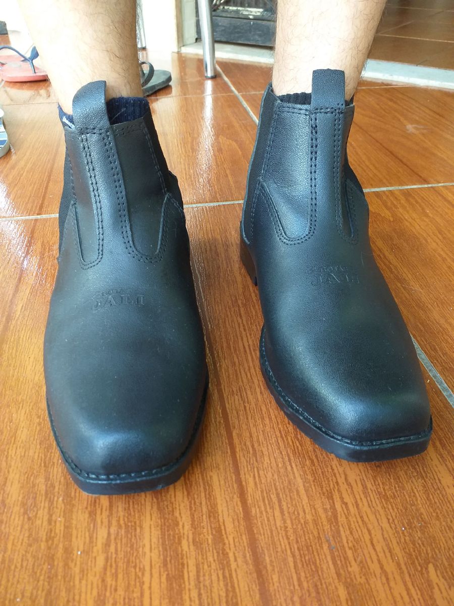 botinas jali