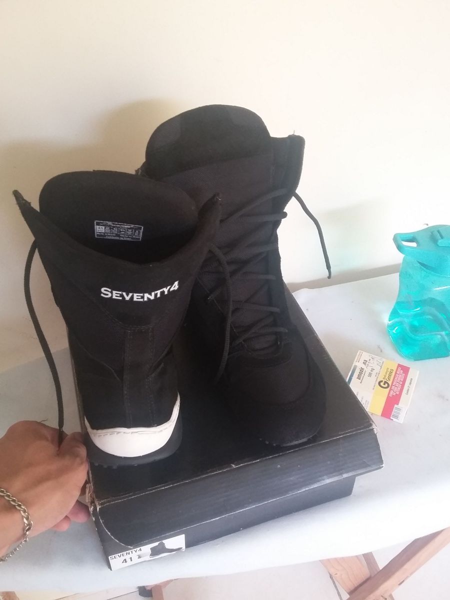 bota de treino seventy4