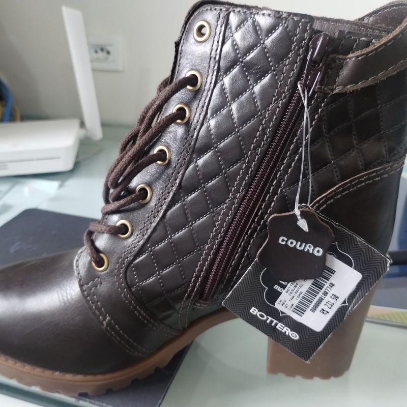 Bota best sale bottero 2018