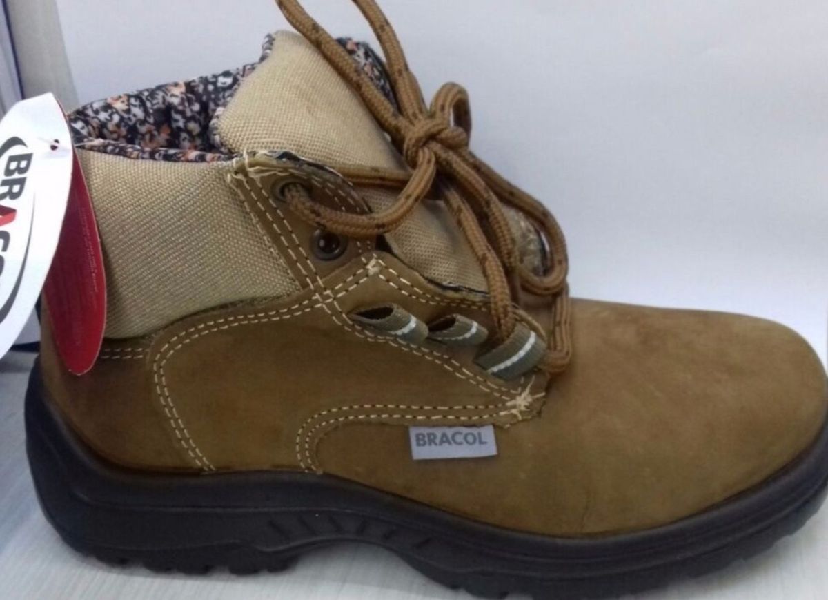 botas femininas bracol