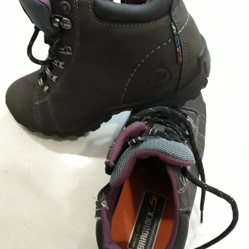 Braddock store bota feminina