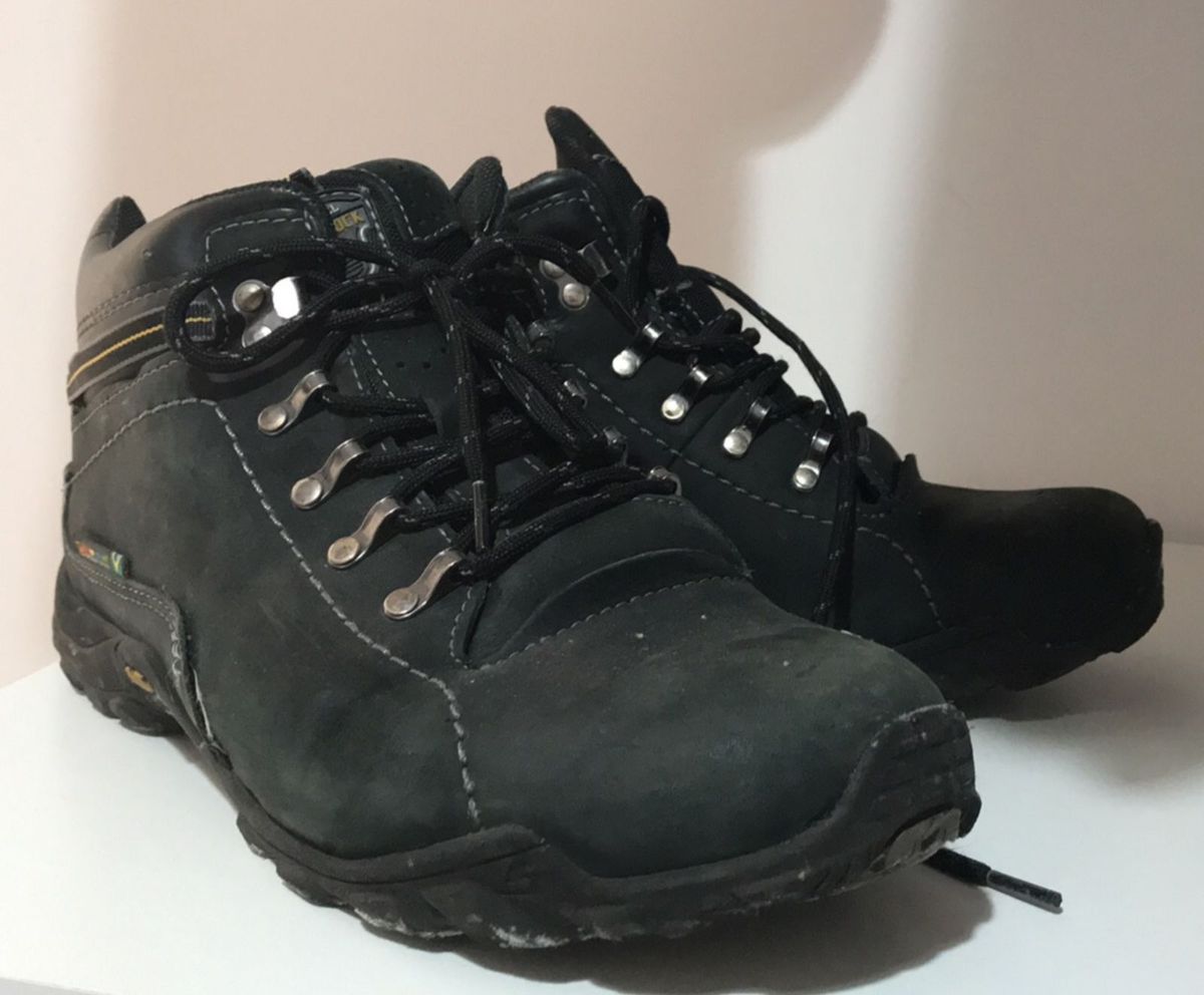 botas braddock masculina