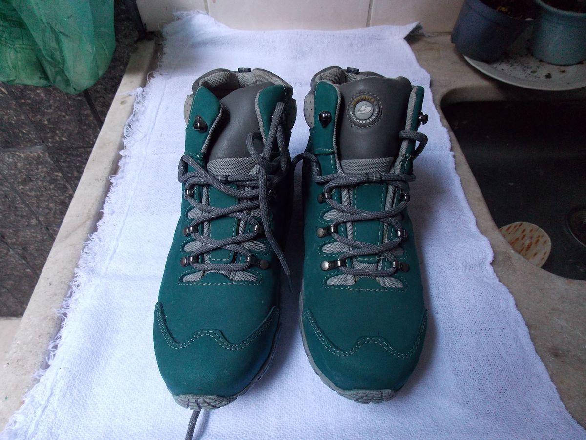 bota masculina braddock