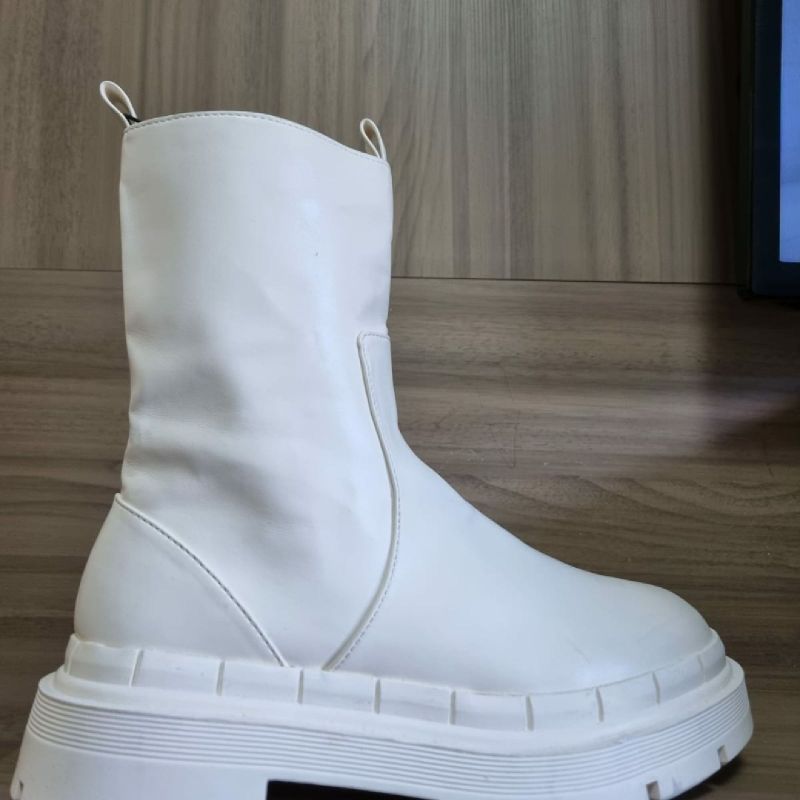 Bota zara best sale