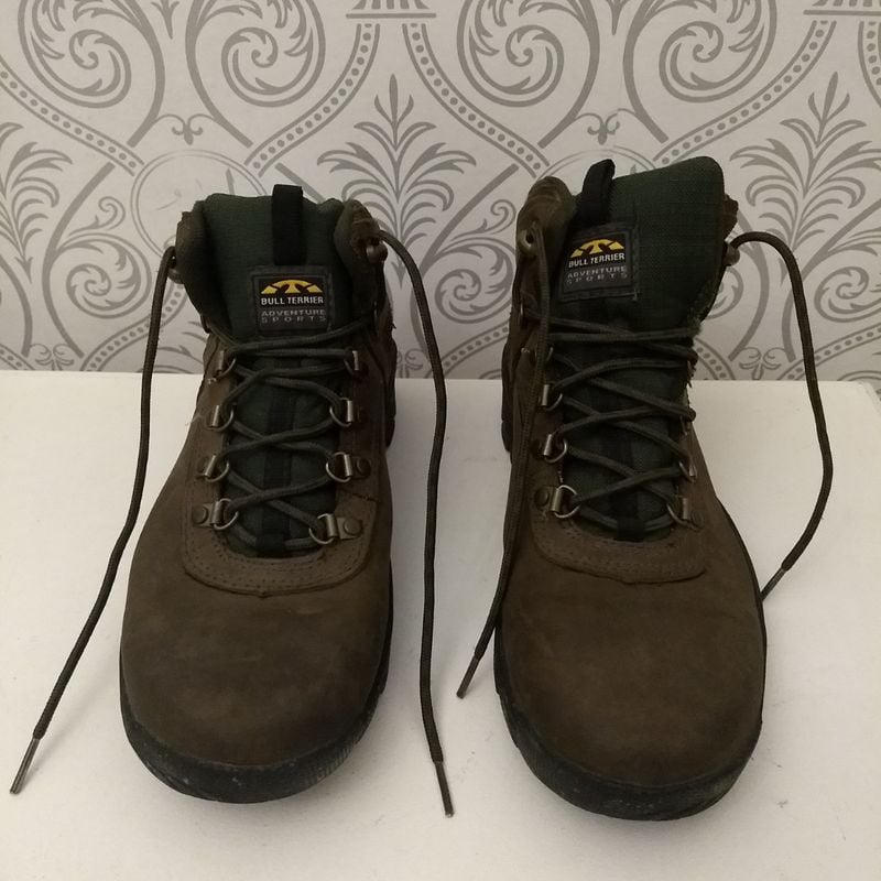 Shoe Care Botas Bull Terrier Impermeavel Moto Shoes Bota Bull